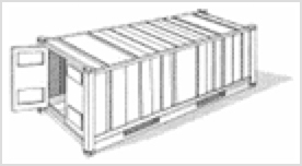 Standard Containers