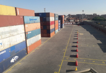 Containers Yards & Depots