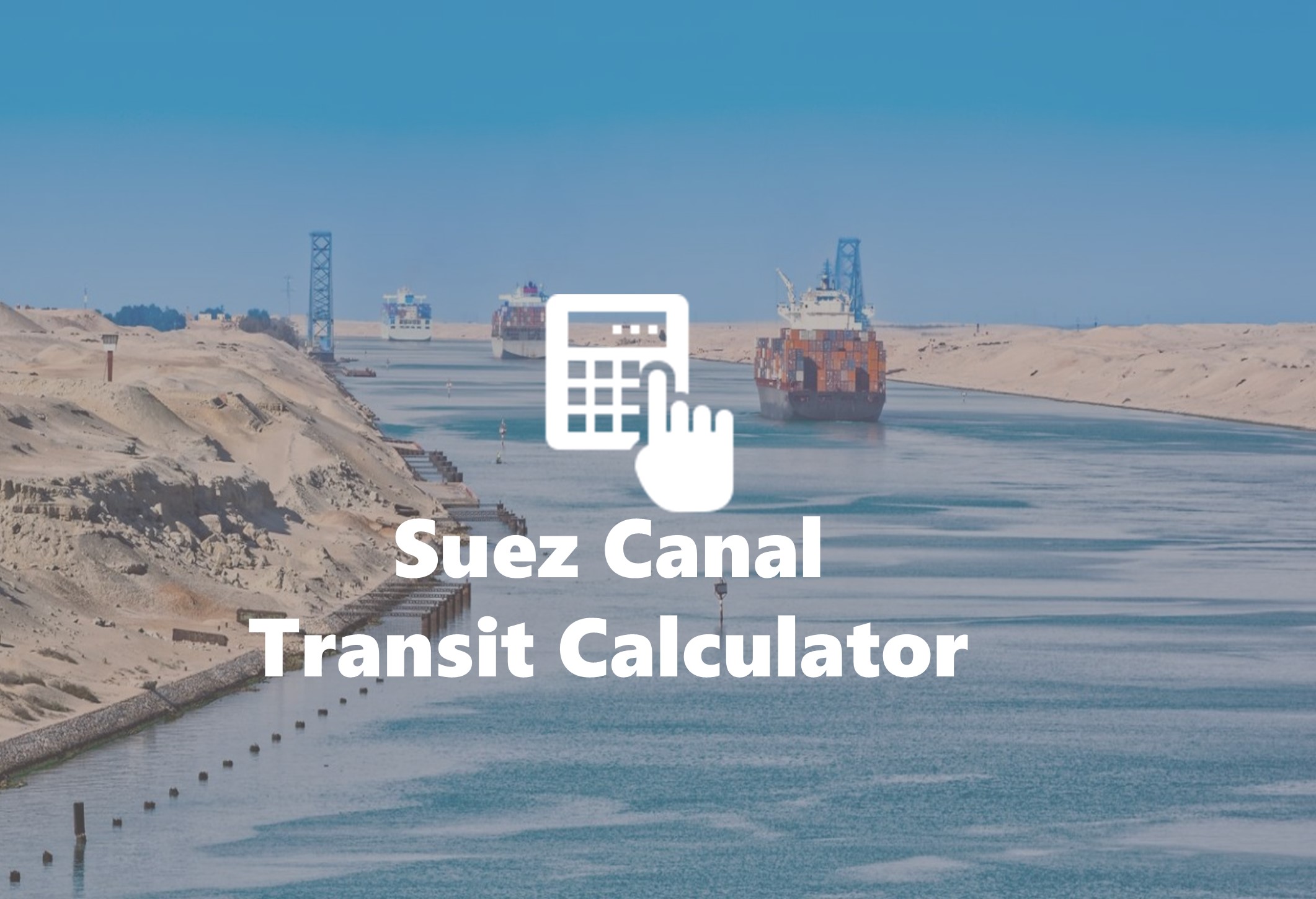 Suez Canal Tolls